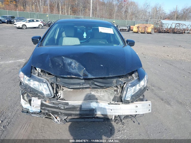 Honda CIVIC HYBRID 2015 19XFB4F32FE002457 Image 12