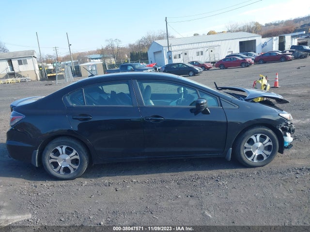 Honda CIVIC HYBRID 2015 19XFB4F32FE002457 Image 13