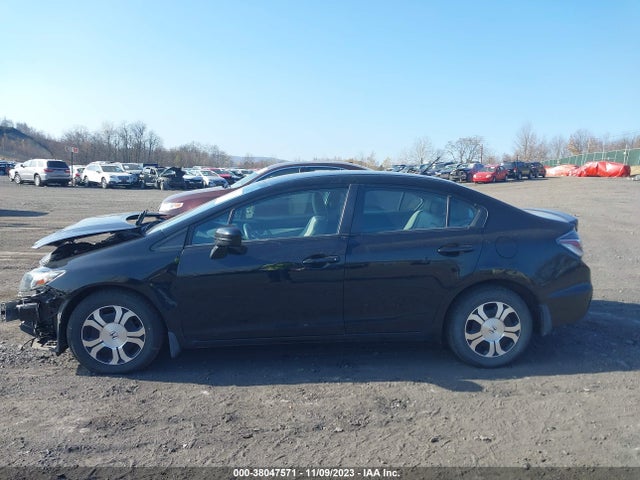 Honda CIVIC HYBRID 2015 19XFB4F32FE002457 Image 14