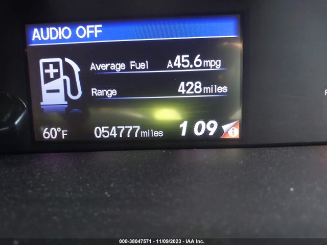 Honda CIVIC HYBRID 2015 19XFB4F32FE002457 Image 15