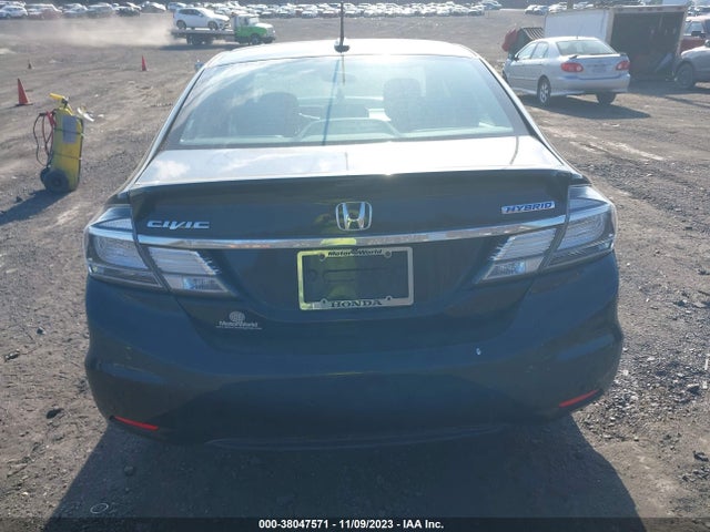 Honda CIVIC HYBRID 2015 19XFB4F32FE002457 Image 16
