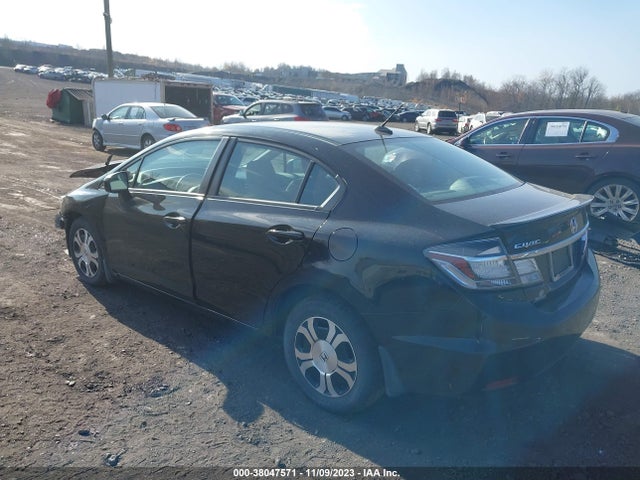 Honda CIVIC HYBRID 2015 19XFB4F32FE002457 Image 3