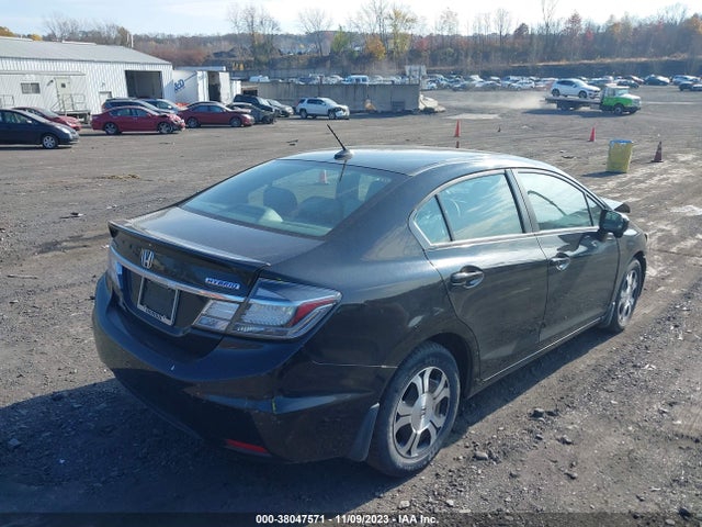 Honda CIVIC HYBRID 2015 19XFB4F32FE002457 Image 4