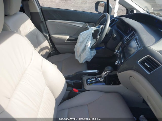 Honda CIVIC HYBRID 2015 19XFB4F32FE002457 Image 5