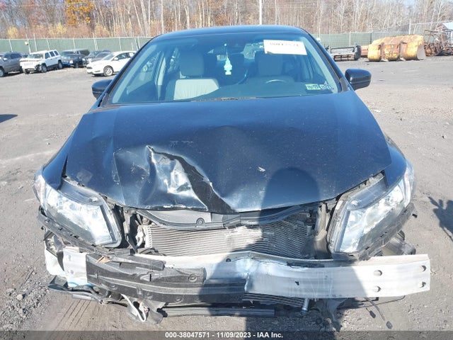 Honda CIVIC HYBRID 2015 19XFB4F32FE002457 Image 6