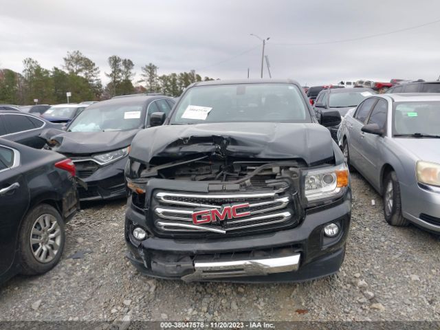 1GTP6CE1XH1168184 GMC CANYON SLE