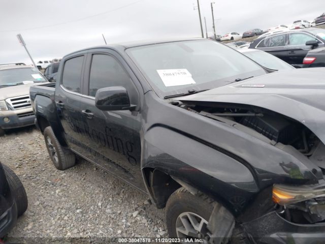 1GTP6CE1XH1168184 GMC CANYON SLE