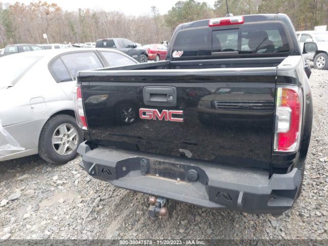 1GTP6CE1XH1168184 GMC CANYON SLE