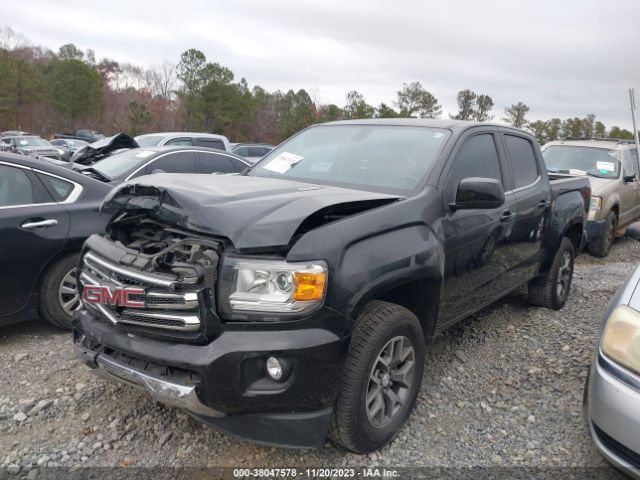 1GTP6CE1XH1168184 GMC CANYON SLE