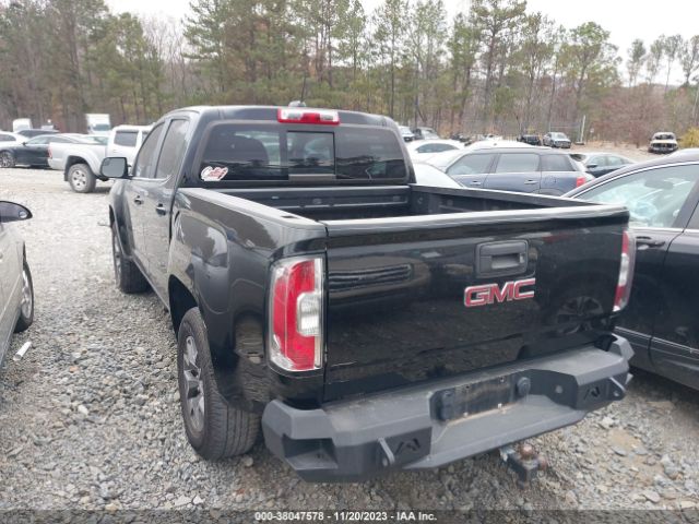 1GTP6CE1XH1168184 GMC CANYON SLE