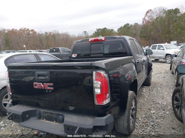 1GTP6CE1XH1168184 GMC CANYON SLE