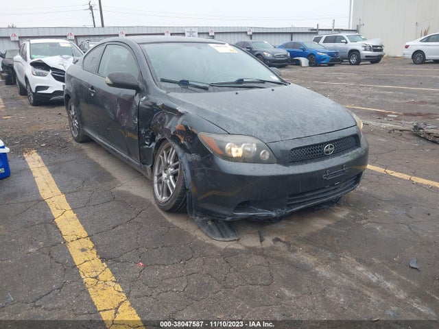 2010 SCION TC VIN: JTKDE3B70A0322033
