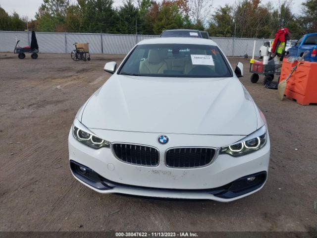 WBA4Z1C53JEC71580 BMW 430I