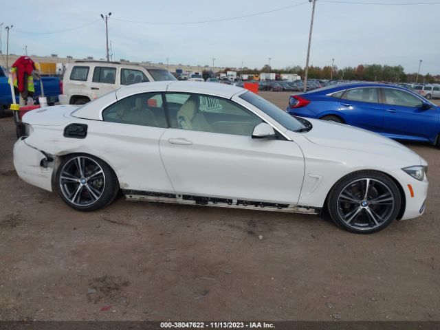 WBA4Z1C53JEC71580 BMW 430I
