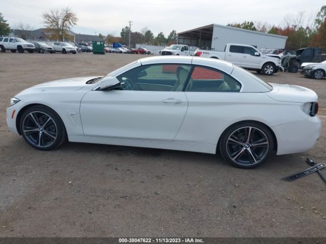 WBA4Z1C53JEC71580 BMW 430I