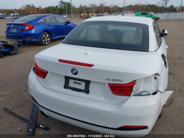 WBA4Z1C53JEC71580 BMW 430I
