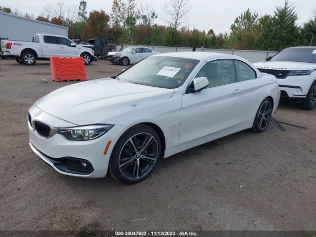 WBA4Z1C53JEC71580 BMW 430I