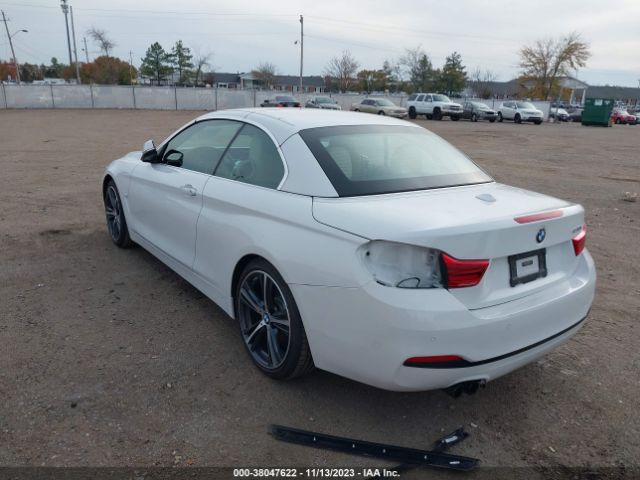 WBA4Z1C53JEC71580 BMW 430I