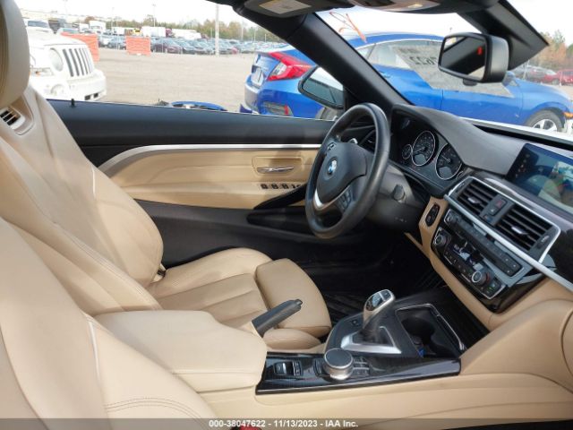 WBA4Z1C53JEC71580 BMW 430I