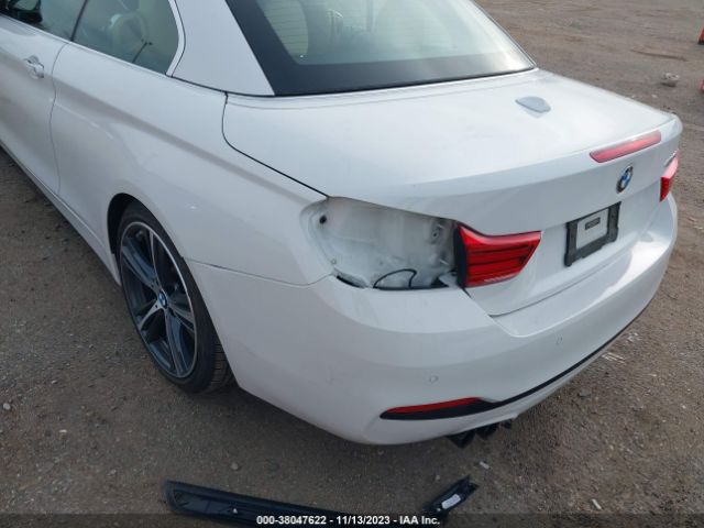 WBA4Z1C53JEC71580 BMW 430I