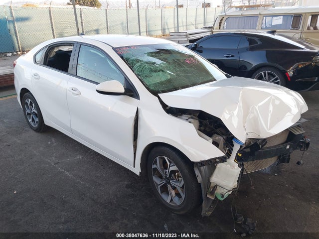 KIA Forte Lxs 2019 3KPF24AD2KE127243 Image 1