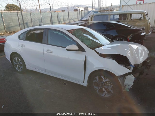 KIA Forte Lxs 2019 3KPF24AD2KE127243 Image 14