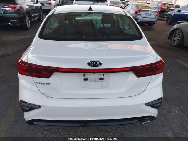 KIA Forte Lxs 2019 3KPF24AD2KE127243 Image 17