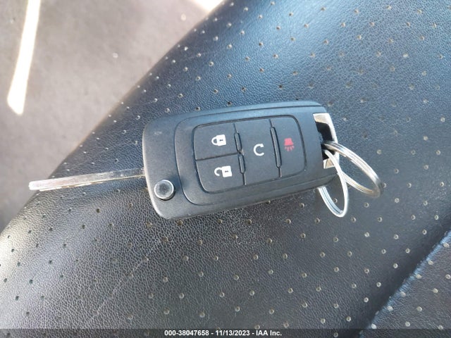 Chevrolet Sonic Ltz Auto 2015 1G1JE5SB7F4210736 Image 11