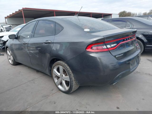 1C3CDFEB5ED833294 Dodge DART GT