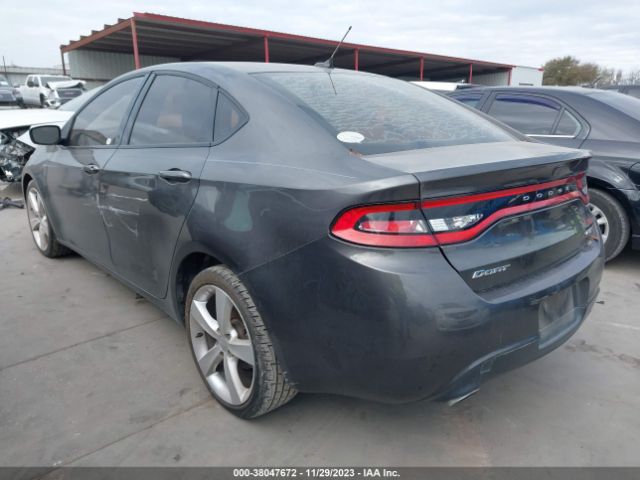 1C3CDFEB5ED833294 Dodge DART GT
