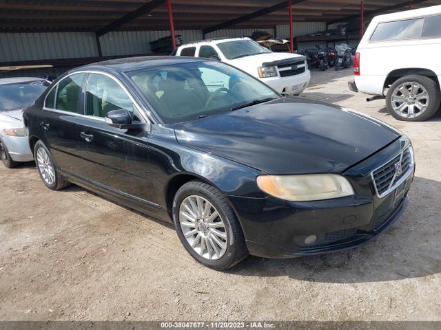 2008 VOLVO S80 3.2 VIN: YV1AS982981081606