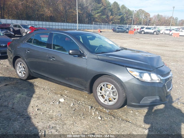 2014 CHEVROLET MALIBU LS VIN: 1G11A5SL9EF147243