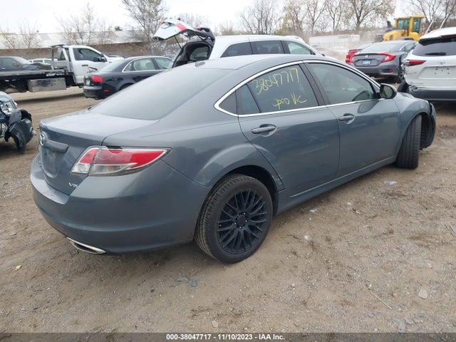 2009 MAZDA MAZDA6 S GRAND TOURING VIN: 1YVHP82B595M05034