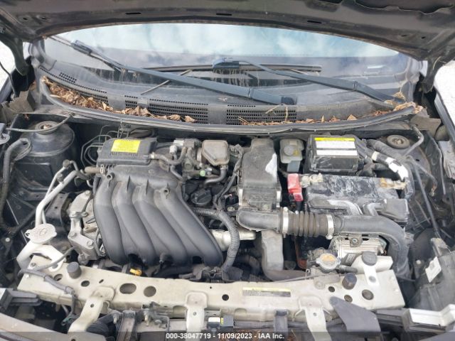 3N1CN7AP2FL850942 Nissan Versa S Plus