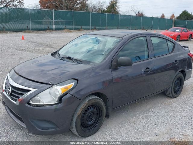 3N1CN7AP2FL850942 Nissan Versa S Plus