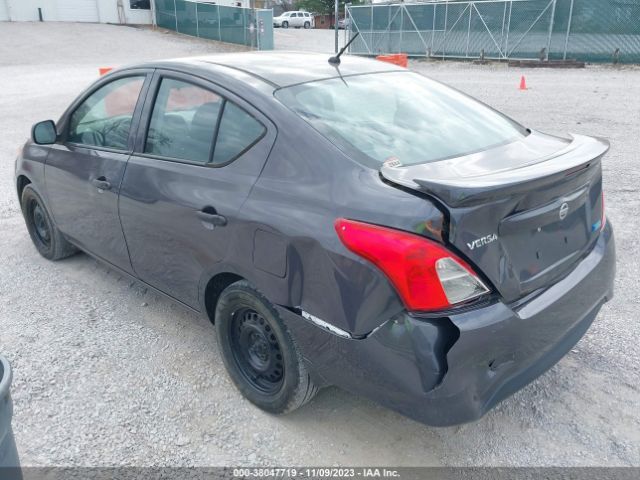 3N1CN7AP2FL850942 Nissan Versa S Plus
