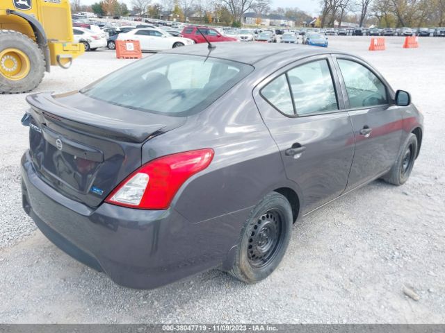 3N1CN7AP2FL850942 Nissan Versa S Plus