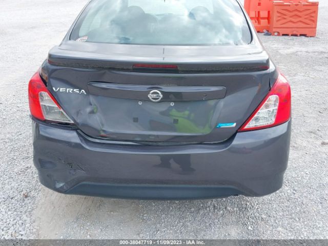 3N1CN7AP2FL850942 Nissan Versa S Plus