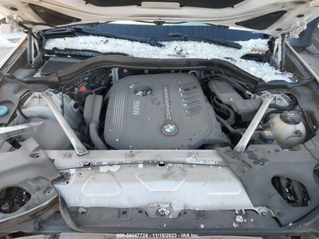 5UXTS3C51JLA46146 BMW X3 M40i