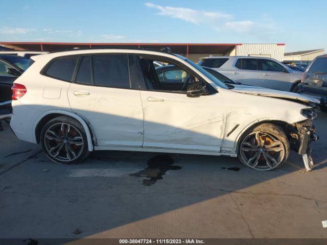5UXTS3C51JLA46146 BMW X3 M40i