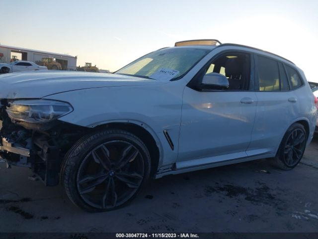 5UXTS3C51JLA46146 BMW X3 M40i