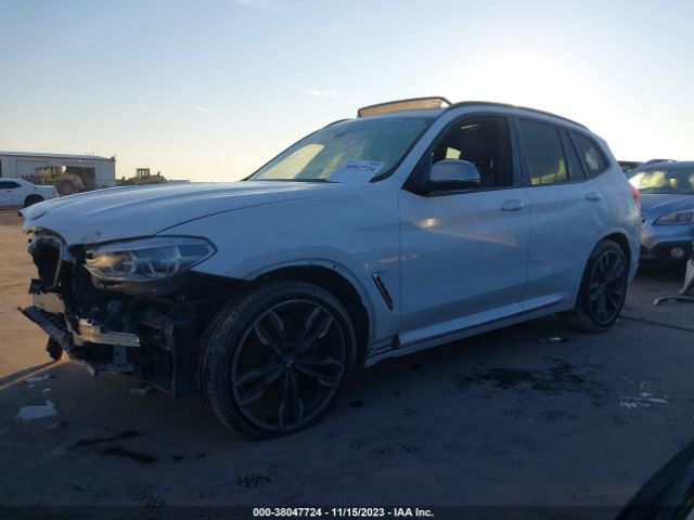 5UXTS3C51JLA46146 BMW X3 M40i