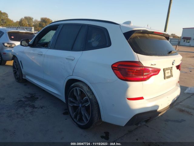 5UXTS3C51JLA46146 BMW X3 M40i