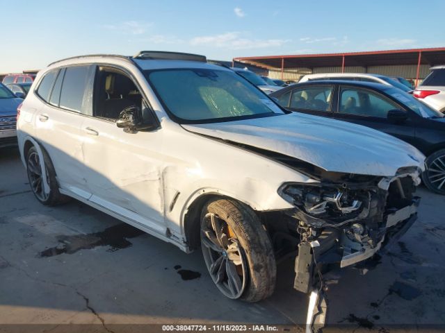 5UXTS3C51JLA46146 BMW X3 M40i
