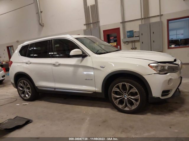 5UXWX9C54F0D52204 BMW X3 Xdrive28i
