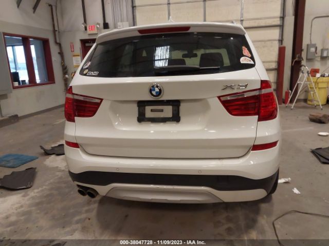 5UXWX9C54F0D52204 BMW X3 Xdrive28i