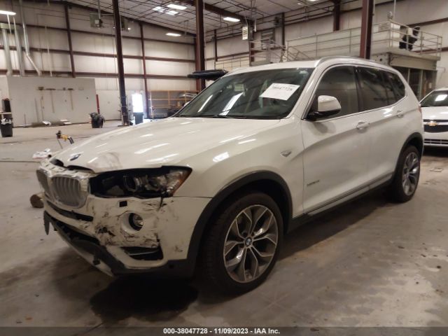 5UXWX9C54F0D52204 BMW X3 Xdrive28i