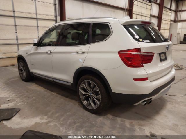 5UXWX9C54F0D52204 BMW X3 Xdrive28i