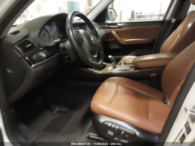 5UXWX9C54F0D52204 BMW X3 Xdrive28i