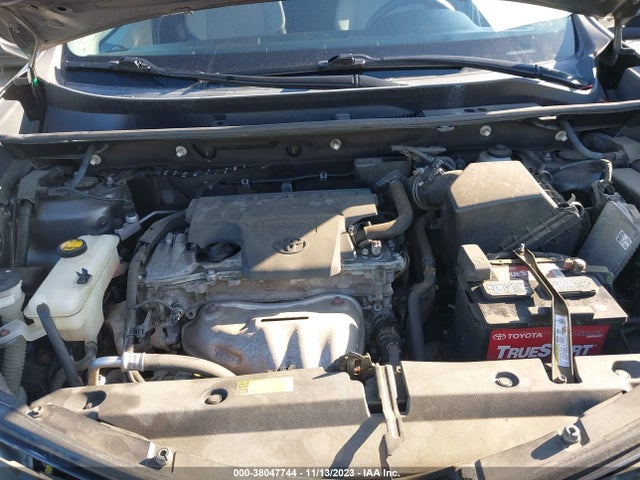 2013 TOYOTA RAV4 XLE VIN: 2T3RFREV0DW018661